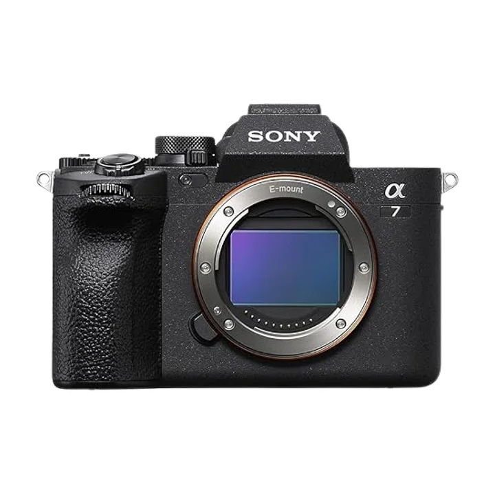 Sony A7 Mark IV