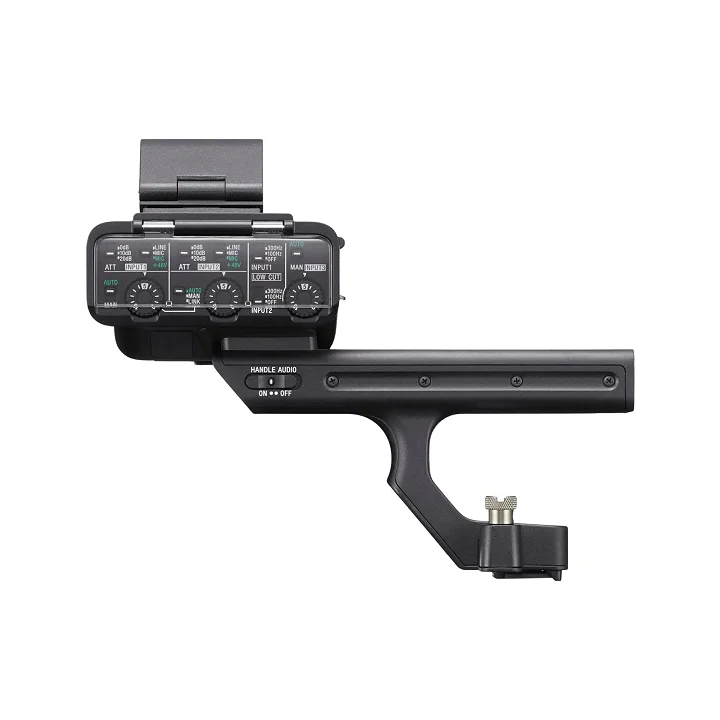 XLR Handle FX3/FX30