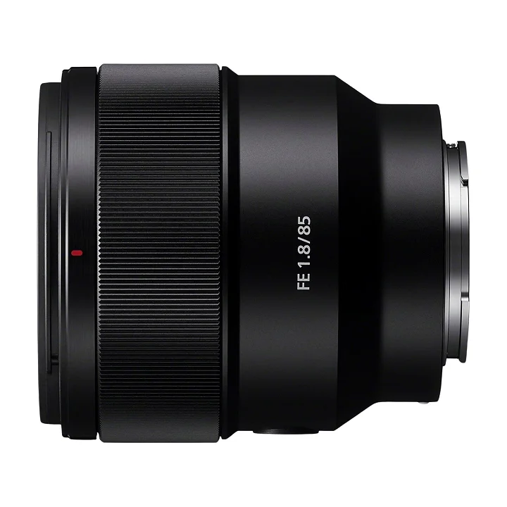 Sony FE 85mm f/1.8