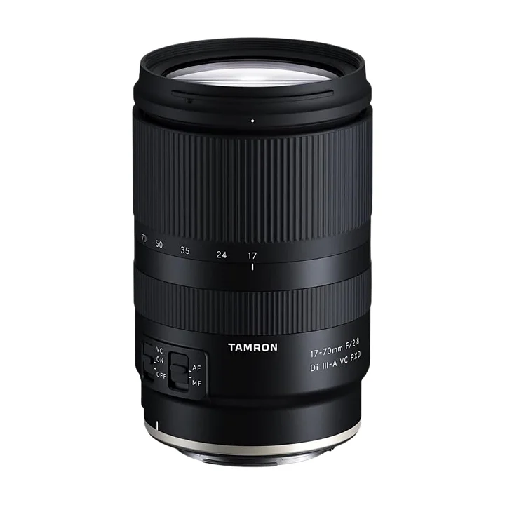 Tamron 17-70mm f2.8 Di III-A VC RXD (APS-C)