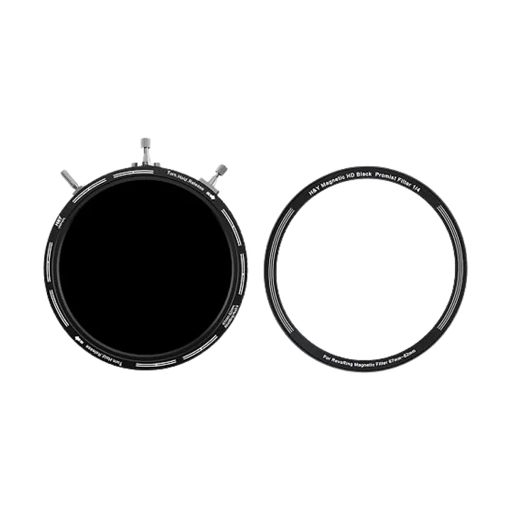 H&Y Filters RevoRing (67-82mm)