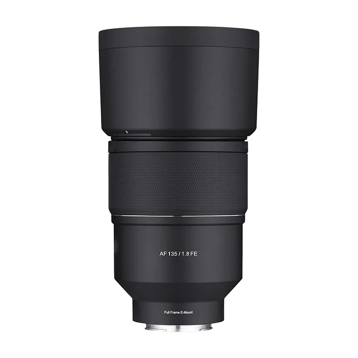 Samyang AF 135mm f1.8