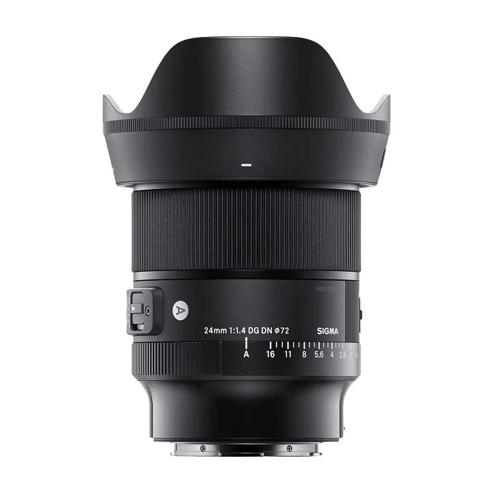 Sigma 24mm f/1.4 DG DN Art