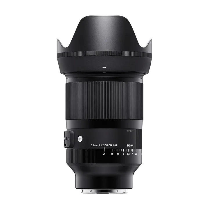 Sigma 35mm f/1.2 DG DN Art